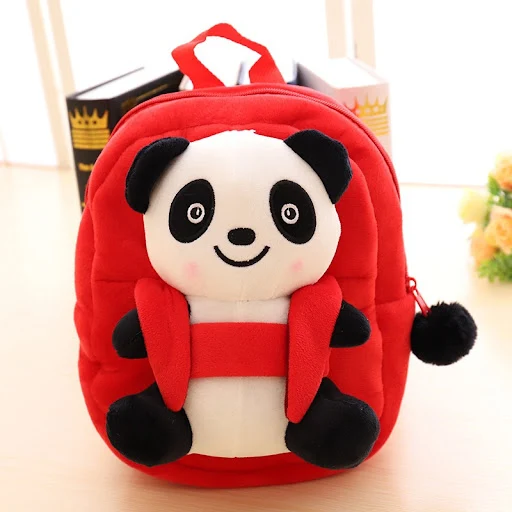Title 3, Zaini scuola per bambini in peluche a forma di ...