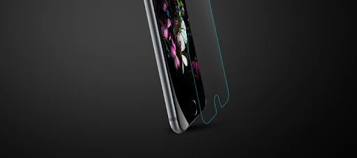 Title 5, HD Anti-fingerprint Mobile Phone Screen Protect...