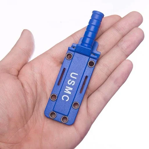Title 1, Stainless Steel Mini Straight Knife for precisi...