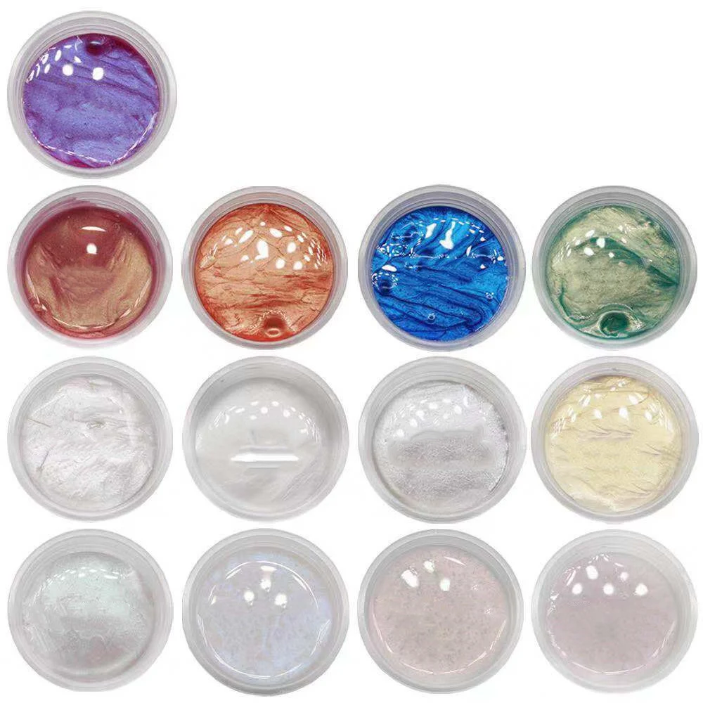 Large quantity of Mermaid Ji pearl powder for radiant skin. Experience the benefits of this natural powder and enhance y — photo 7