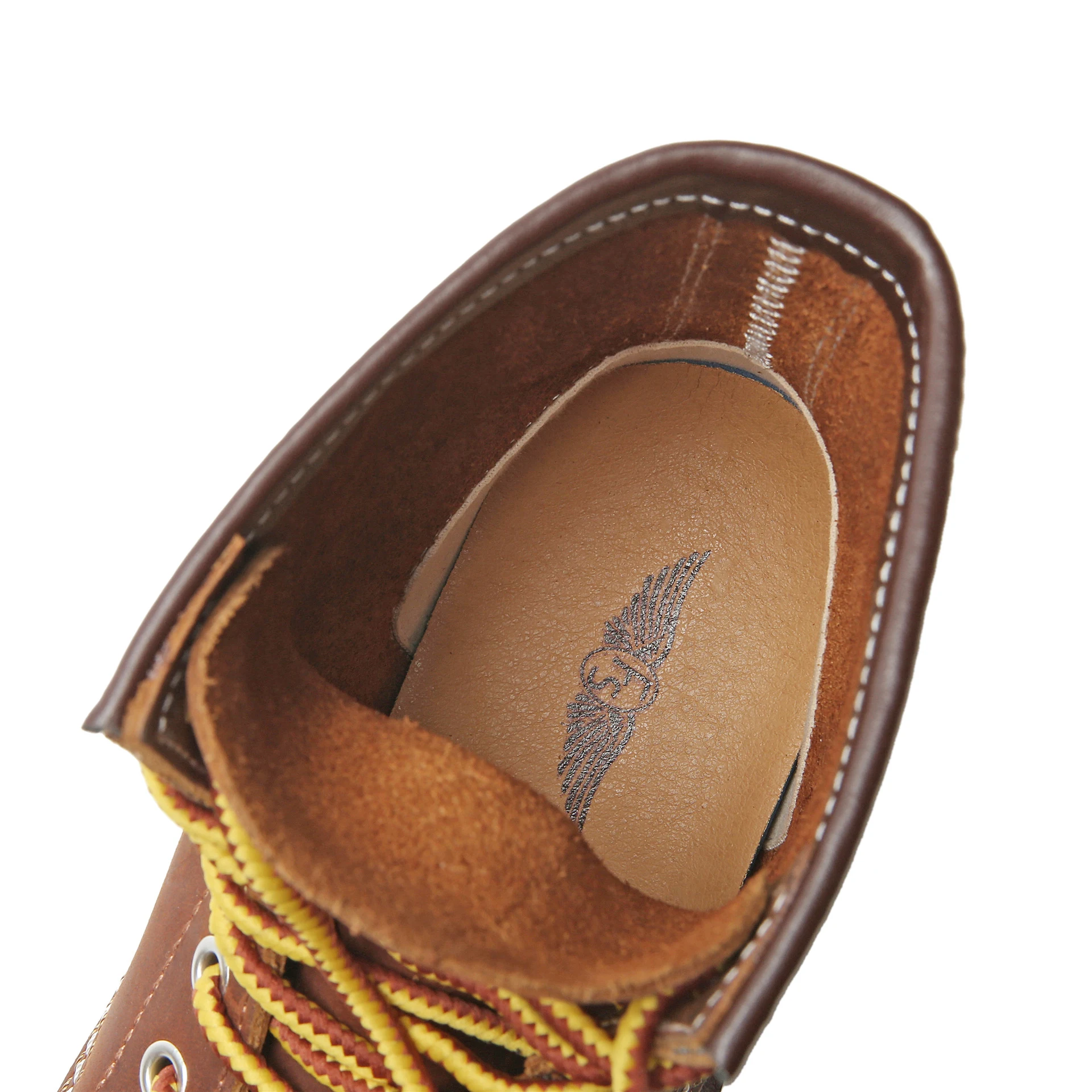Title 7, Mens Workwear Retro First Layer Slip-On Flat M...
