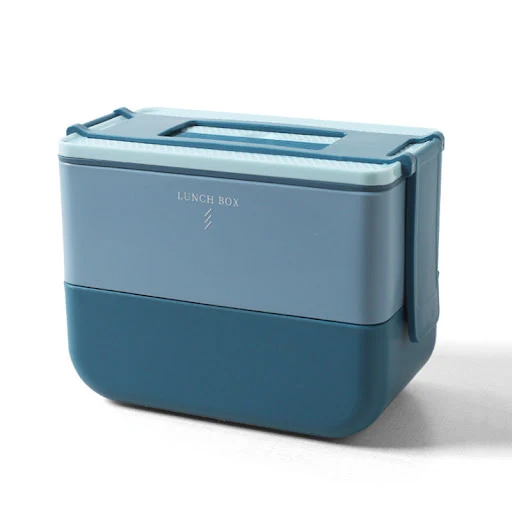 Title 11, Japanese-Style Microwave Heating Double-Layer L...