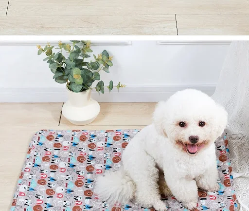 Title 8, Reusable Washable Dog Urine Pad Cat Pad Absorbe...