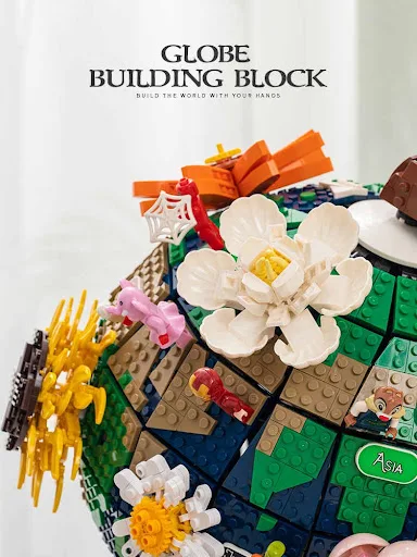 Title 3, Building Blocks Earth Instrument Solar System M...