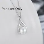 Finished Single Pendant