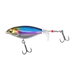 Trator de hélice para superfície da água, isca biónica flutuante de longo alcance, ideal para pesca com vara e peixes predadores. — foto 6