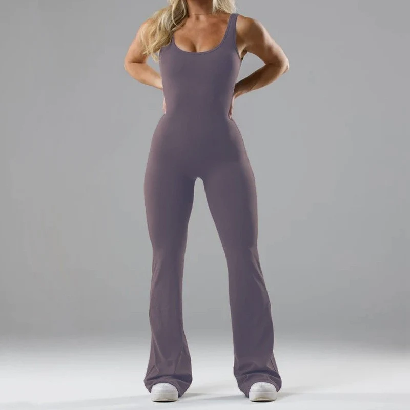 Title 13, Body yoga aderente, senza cuciture, per allenam...