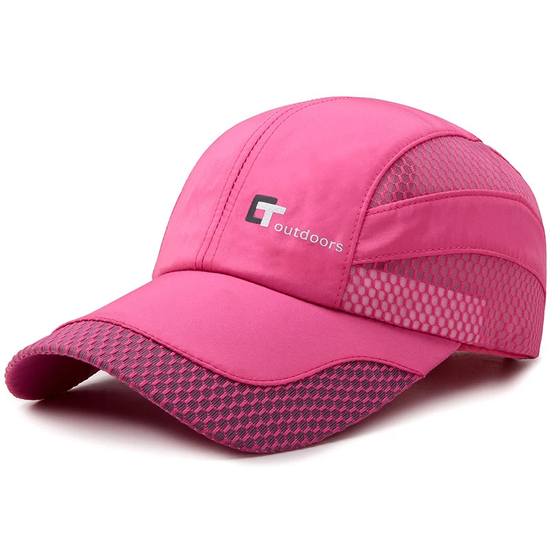 Quick-drying Hat Men's Summer Outdoor Sun Protection Sun Hat Lightweight Breathable Cap for Activities — photo 12