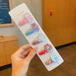 Grampo Animal Flow para Sofá Posicionamento e Estilo de Cabelo Crie Penteados Suporte para Sofá Design Compacto Leve e Versátil — foto 5