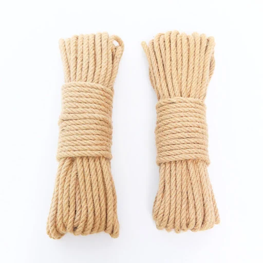 10M Natural Sisal Rope Cat Scratcher Rope Tree Scratching DIY Toy Paw Claw Furniture Protector Scratching Post Cat Acces — photo 3