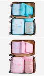 Waterproof travel storage bag for clothes and shoes. Organize luggage easily, save space, and protect belongings. Ideal — photo 13