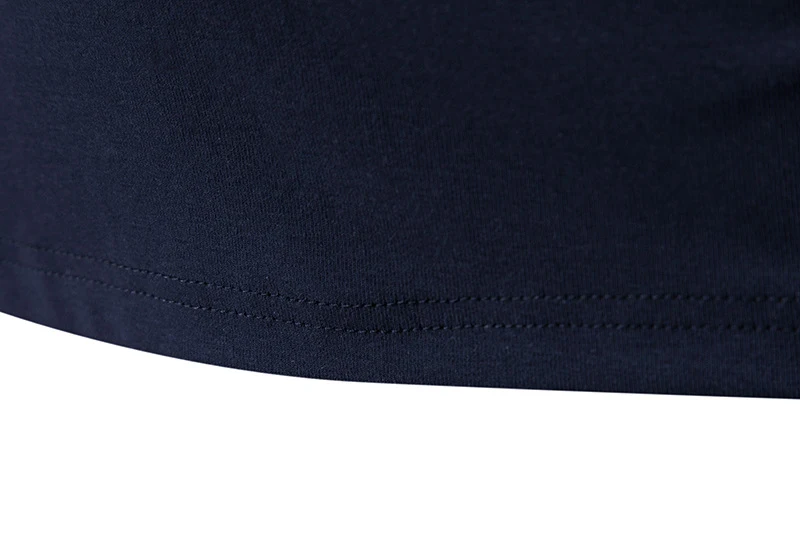 Title 32, New European and American Mens Stand Collar PO...