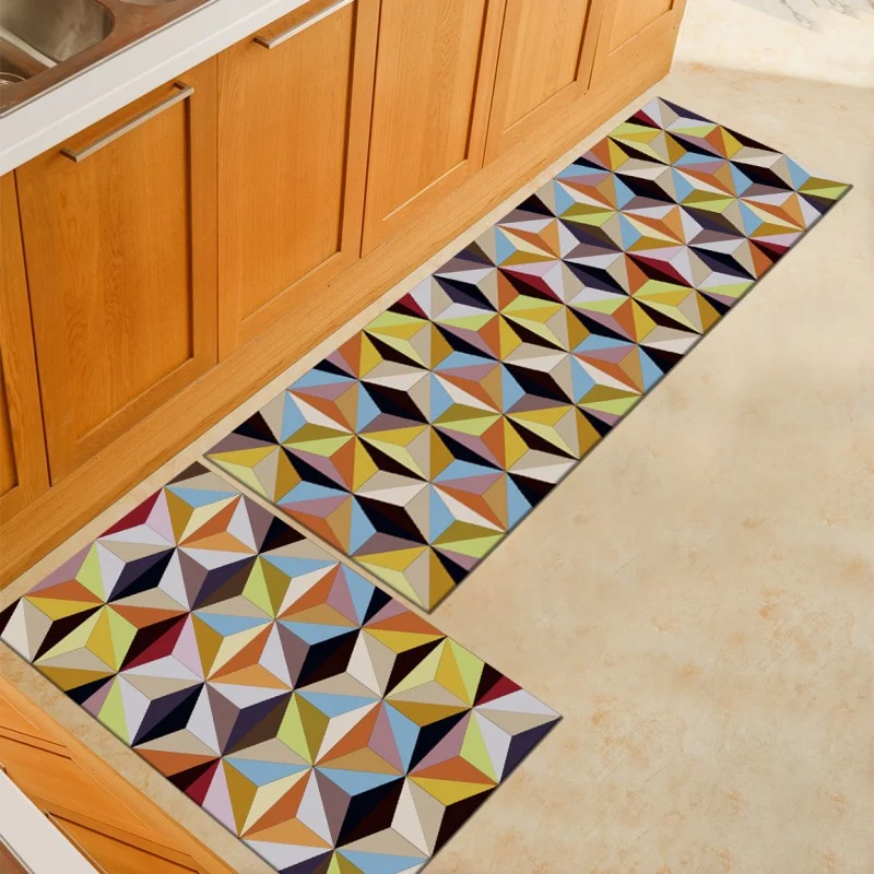 Title 8, Cartoon printed restaurant carpet, durable and ...