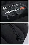 Thick Padded Jacket Stand Up Collar for Slim Fit and Warmth. Winter Ready. Stylish and comfortable outerwear for men. Mo — photo 1