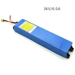 36V 6.6A