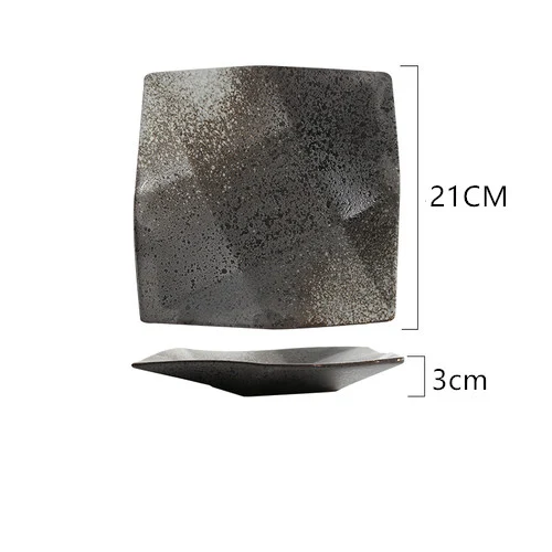 Title 2, Japanese New Hot Sell Ceramic Plate Tableware E...