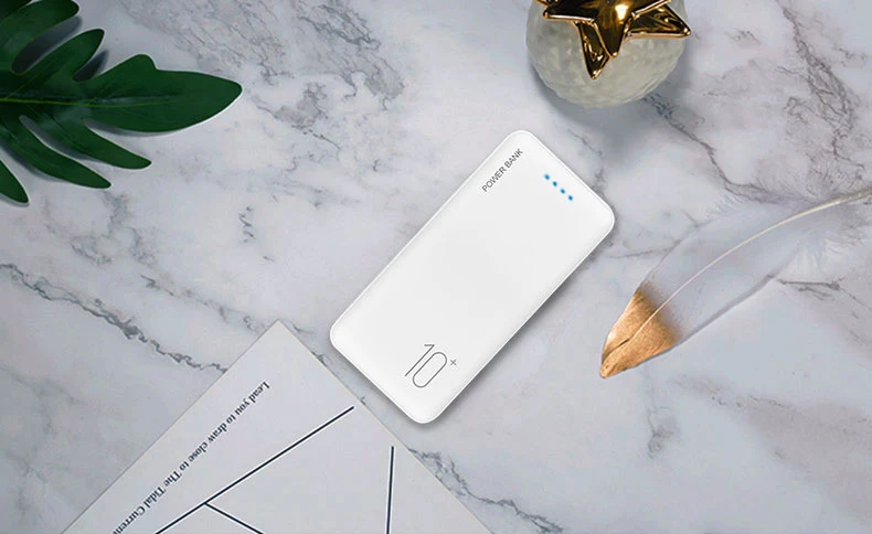 Title 4, High-capacity power bank for men and womens he...