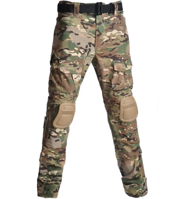 Tactical Pants with Integrated Knee Pads for Superior Protection and Enhanced Mobility in Demanding Situations — photo 11
