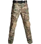 Tactical Pants with Integrated Knee Pads for Superior Protection and Enhanced Mobility in Demanding Situations — photo 11