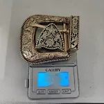 38MM Rolling Light Gold Wipe