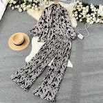 Black Background With Pattern