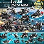 QL0152 Special Police Force