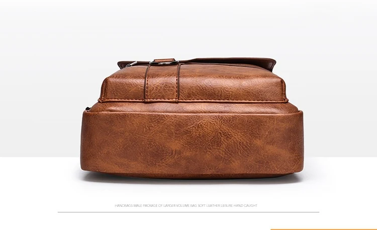 Title 11, Casual Crossbody Mens Document Small Backpack ...