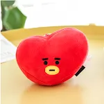 Bulletproof heart shaped head