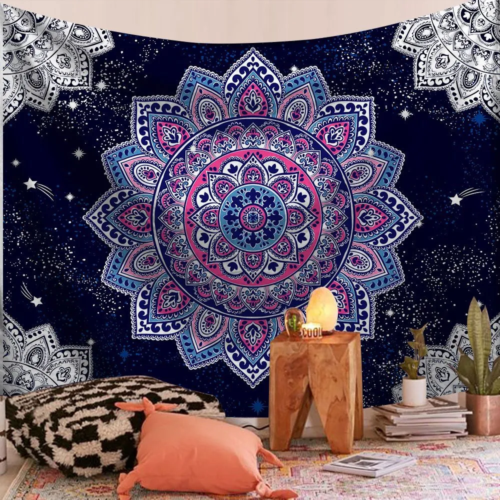 Title 23, Tapeçaria Decorativa de Tecido para Quarto e Sa...
