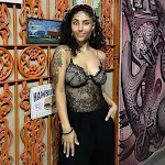 Popular Lace Small Sling Summer Low-cut See-through V-neck Vest. Perfect for hot weather. Adds a touch of elegance. — photo 12