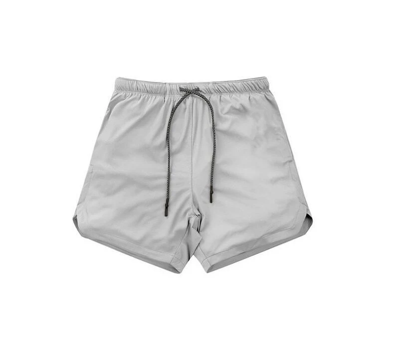 Title 20, Muscle fitness thin elastic quick-drying sports...