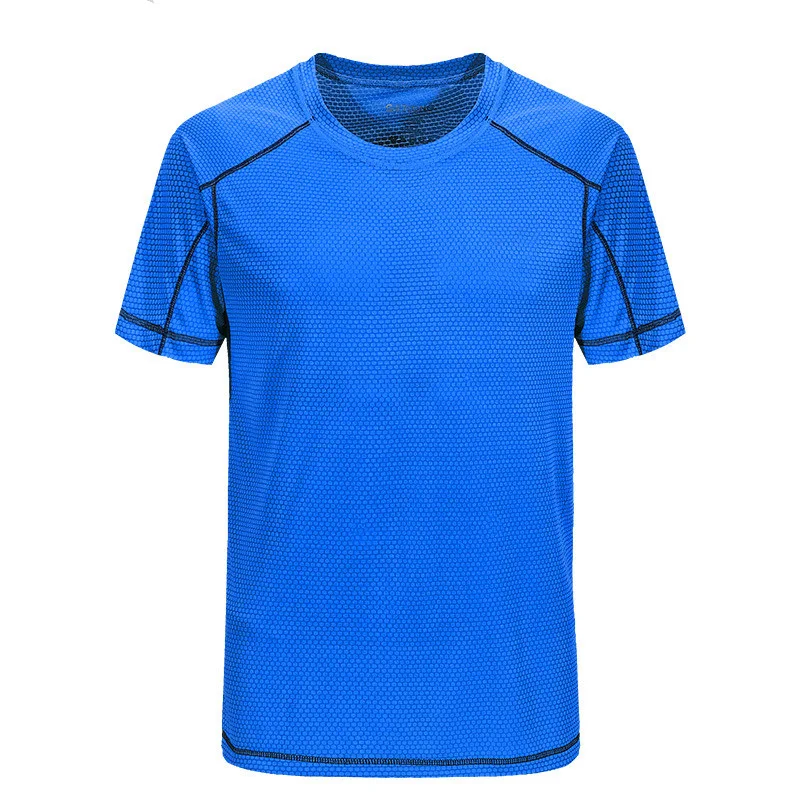 Title 9, Round Neck Short-sleeved Mens T-shirt Couple F...
