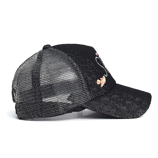 Title 2, Distressed Mesh Breathable Thin Summer Sun Prot...