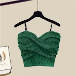 Green vest