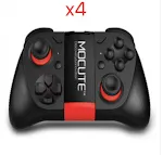 Black x4