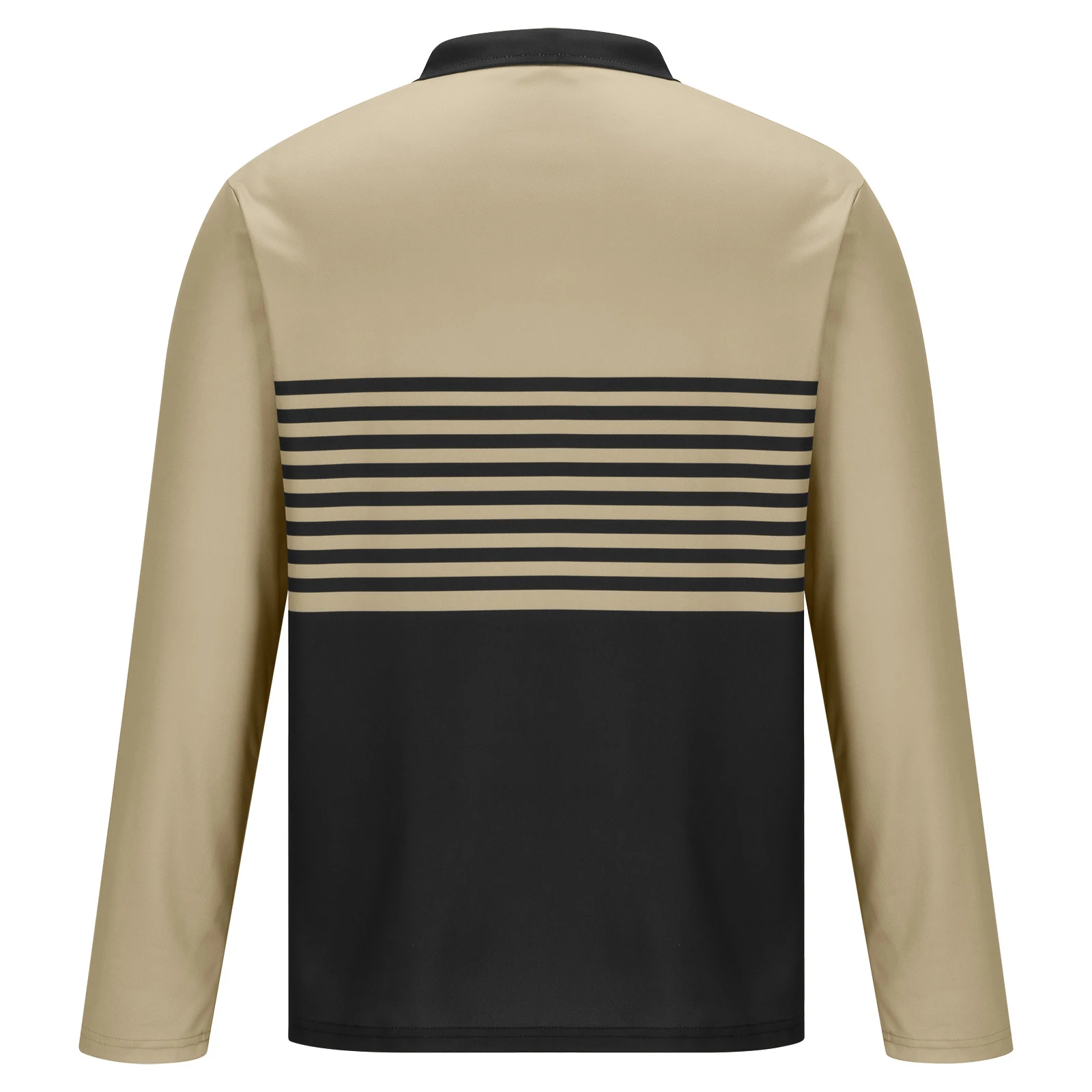 Title 7, Camisa Polo Esportiva Masculina com Bolso Confo...