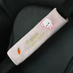 One Pink Rabbit Shoulder Pad