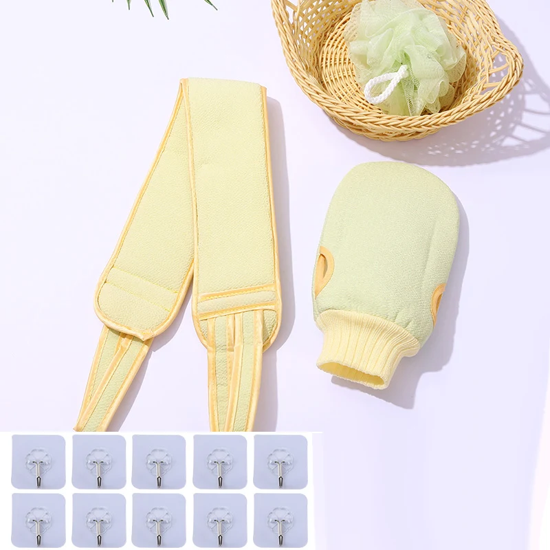 Heavy Duty Scrubbing Towel for Home Use with Strong Rubbing Action, Removes Plaster, Great for Household Cleaning — photo 4