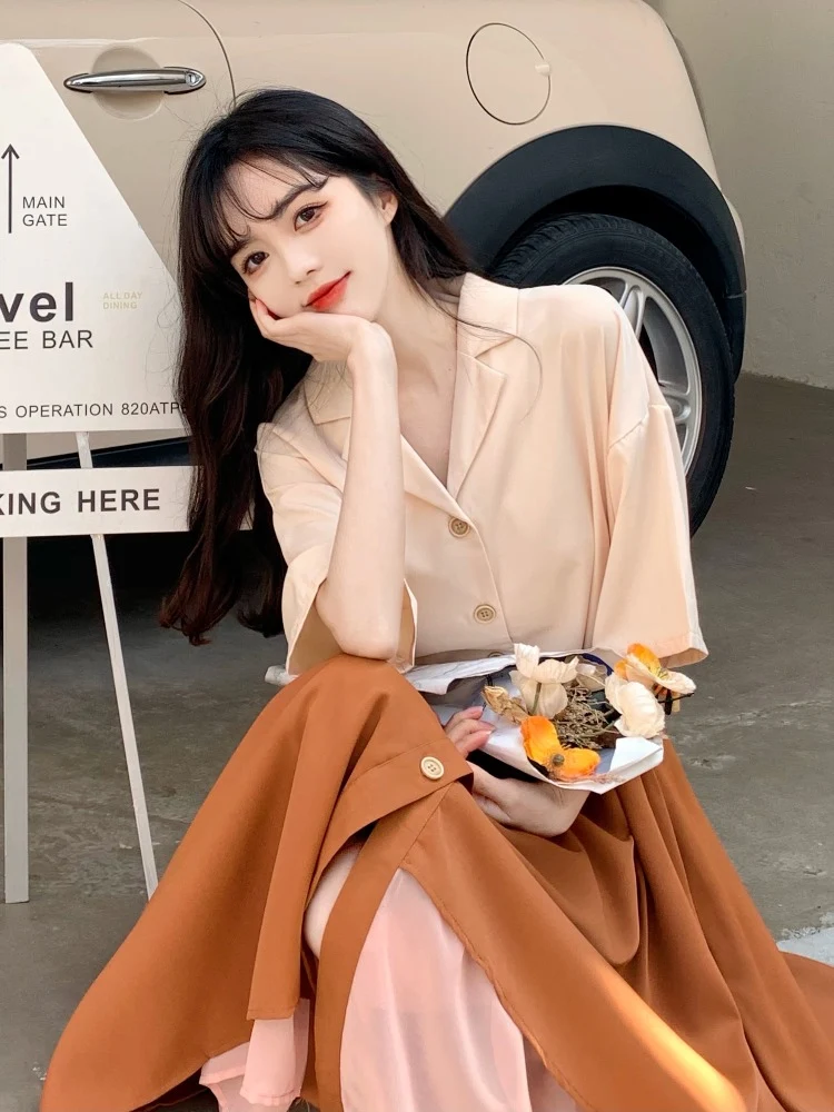 Title 7, Summer Womens Clothing Plus Size Long Dress