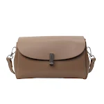 Bolsa Vintage Feminina Simples Estilo Clássico e Elegante Perfeita para Uso Diário Amplo Espaço Design Atemporal Conforto e Praticidade — foto 3