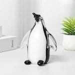 Crystal Glass Animal Penguin Table Decorative Ornaments. Enhance your home with elegance and charm. Perfect gift or styl — photo 10