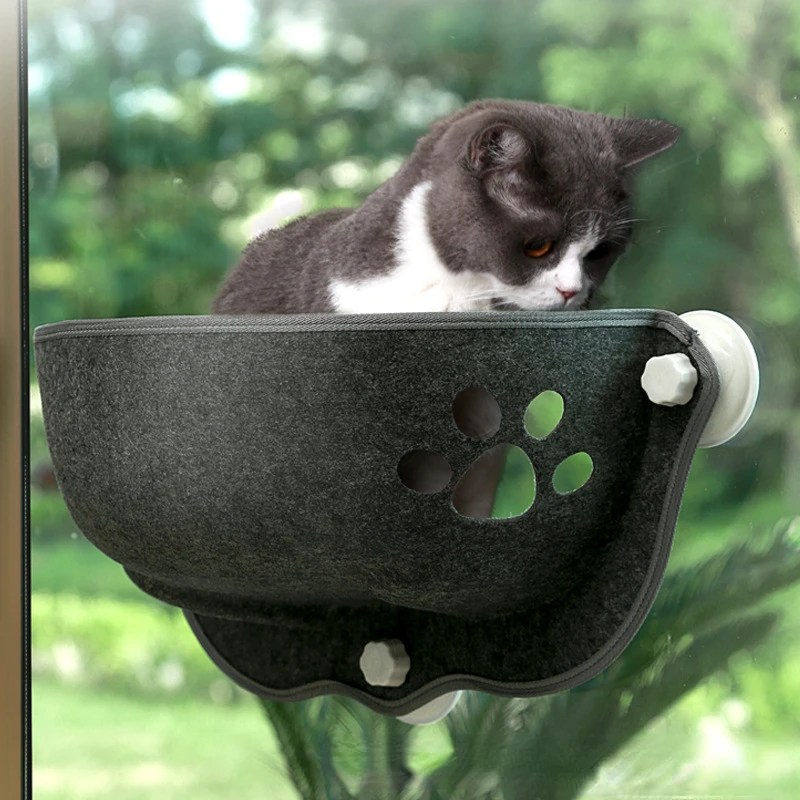 Title 2, Sunny Window Seat Nest Cat Window Hammock With ...