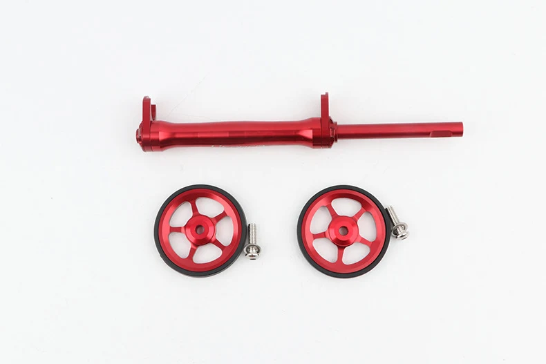 Title 6, Small Cloth Folding Bike with Modified Aluminum...