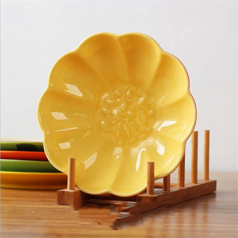 Title 15, Household Ceramic Plate Creative Fruit 8 Inch. ...