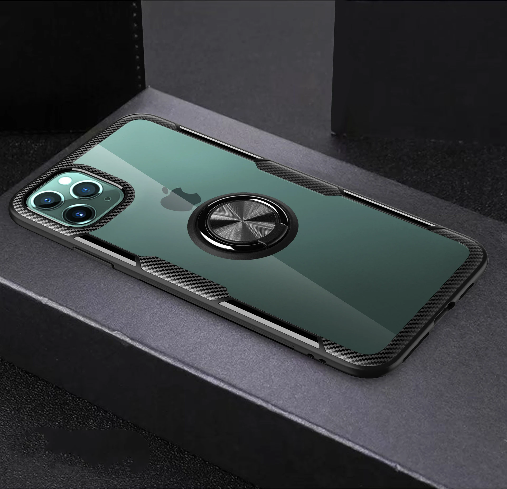 Title 3, Magnetic Car Phone Case Anti Drop. Secure phone...