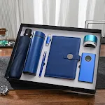 Blue Seven Pieces