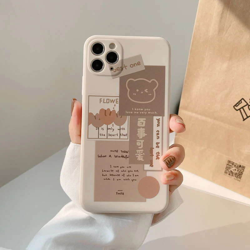 Title 8, Cartoon Mobile Phone Case All Inclusive, provid...