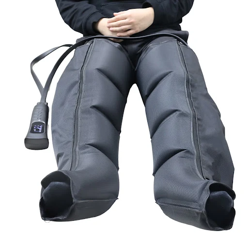 Title 3, Airwave Home Pressure Rehabilitation Leg Massager