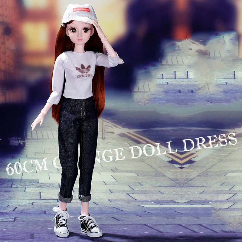 Boneca Musical Fashion Girl para Crianças Brinquedo de Vestir e Música Estimula a Criatividade e Imaginação com Fantasia e Diversão — foto 14