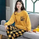 Yellow Plaid
